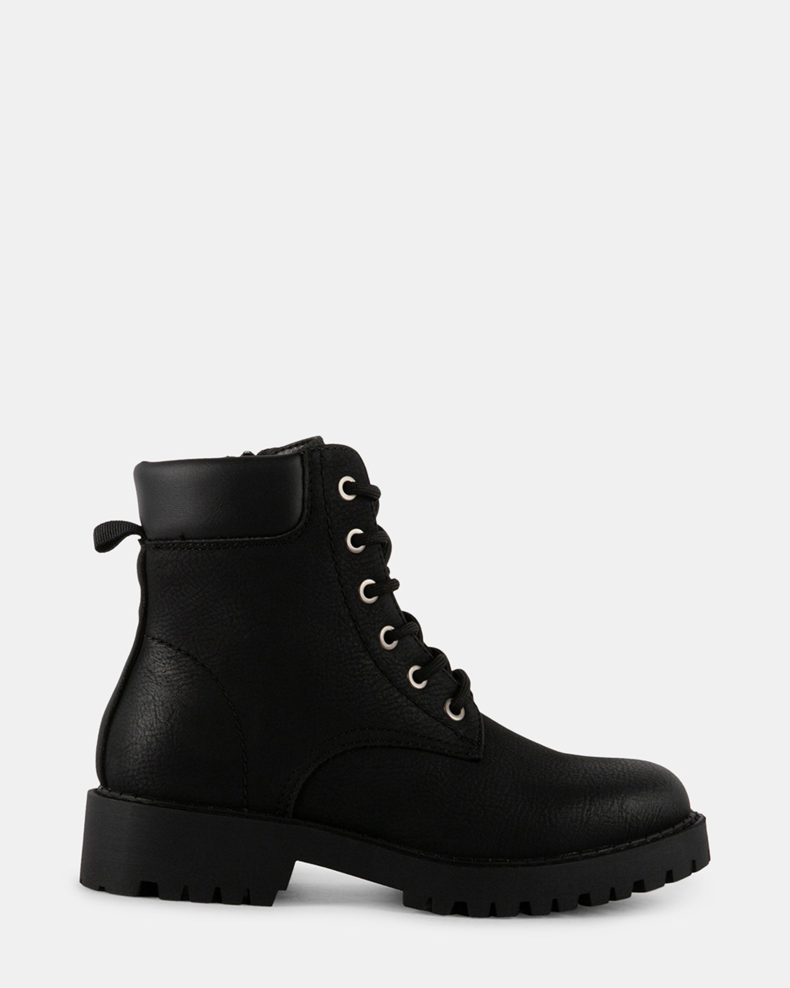 BOOSTER BLACK - Women's Shoes - Steve Madden Canada