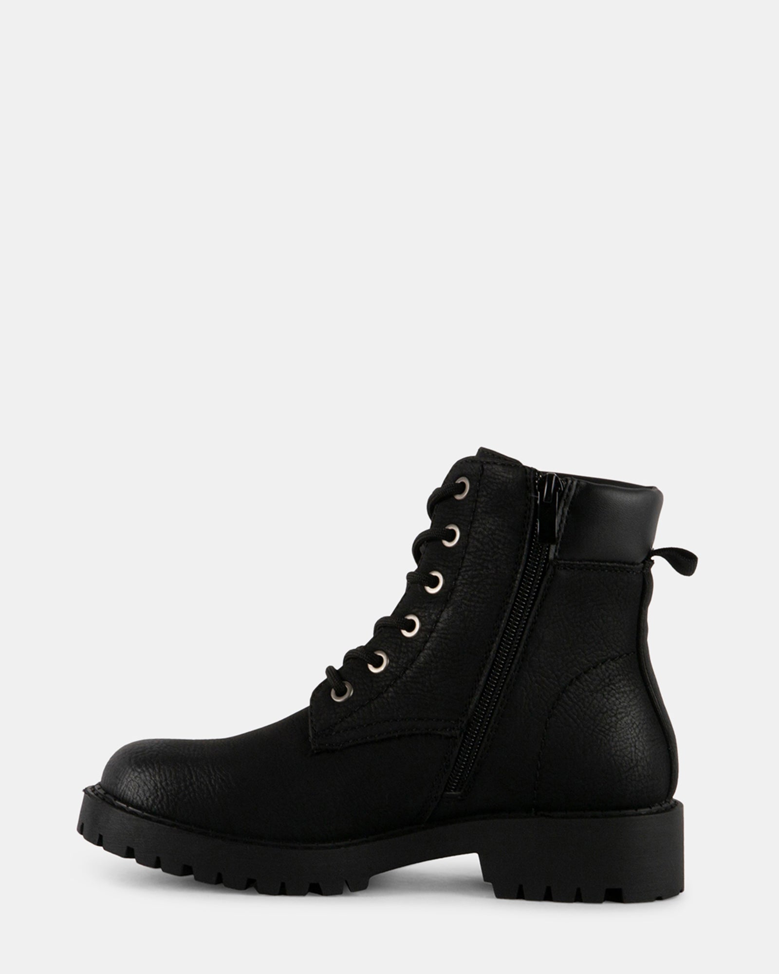 BOOSTER BLACK - Women's Shoes - Steve Madden Canada
