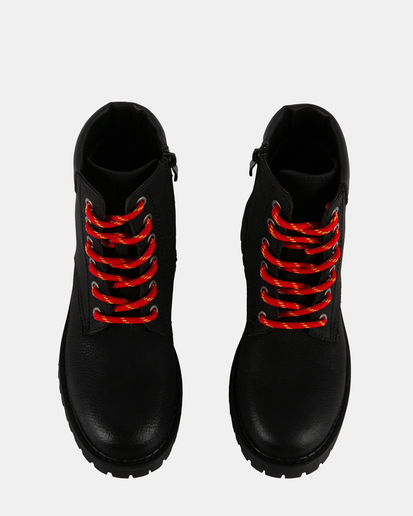 BOOSTER BLACK - Women's Shoes - Steve Madden Canada