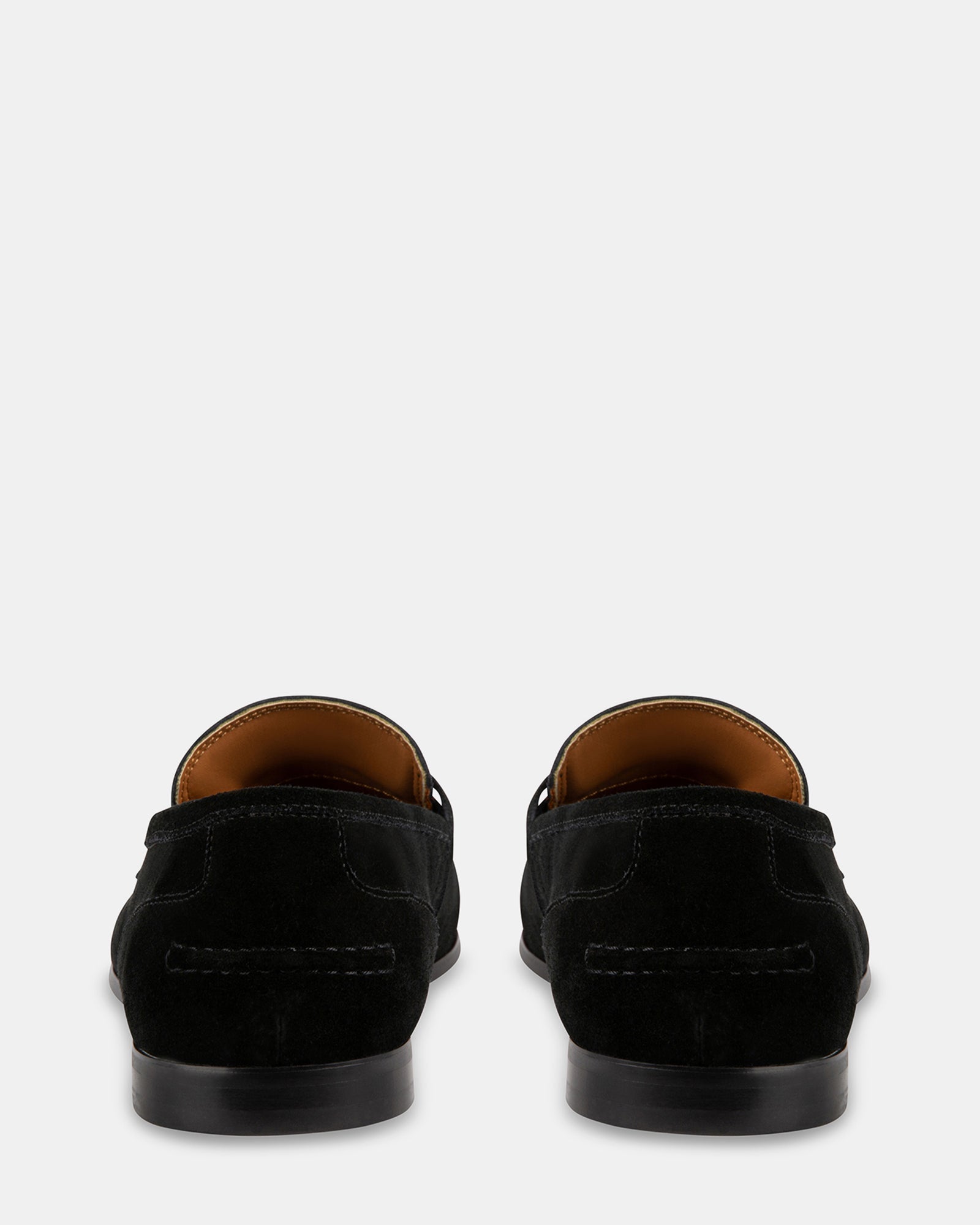BRAAVE BLACK SUEDE - Men's Shoes - Steve Madden Canada