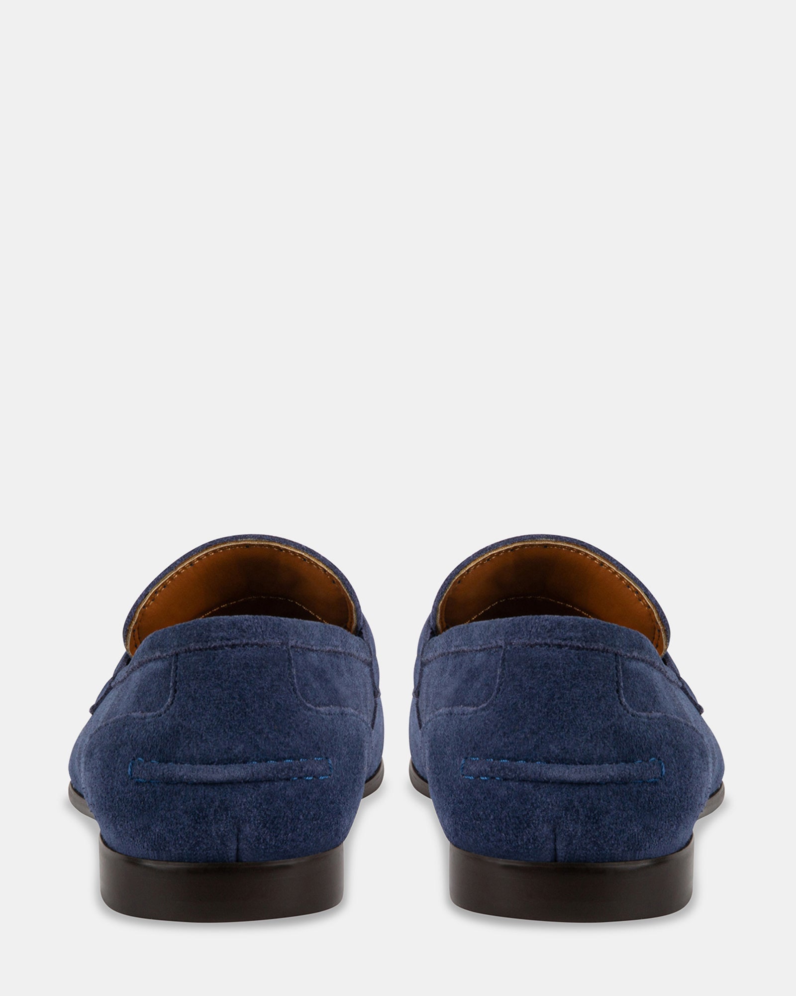 BRAAVE NAVY SUEDE - Men's Shoes - Steve Madden Canada