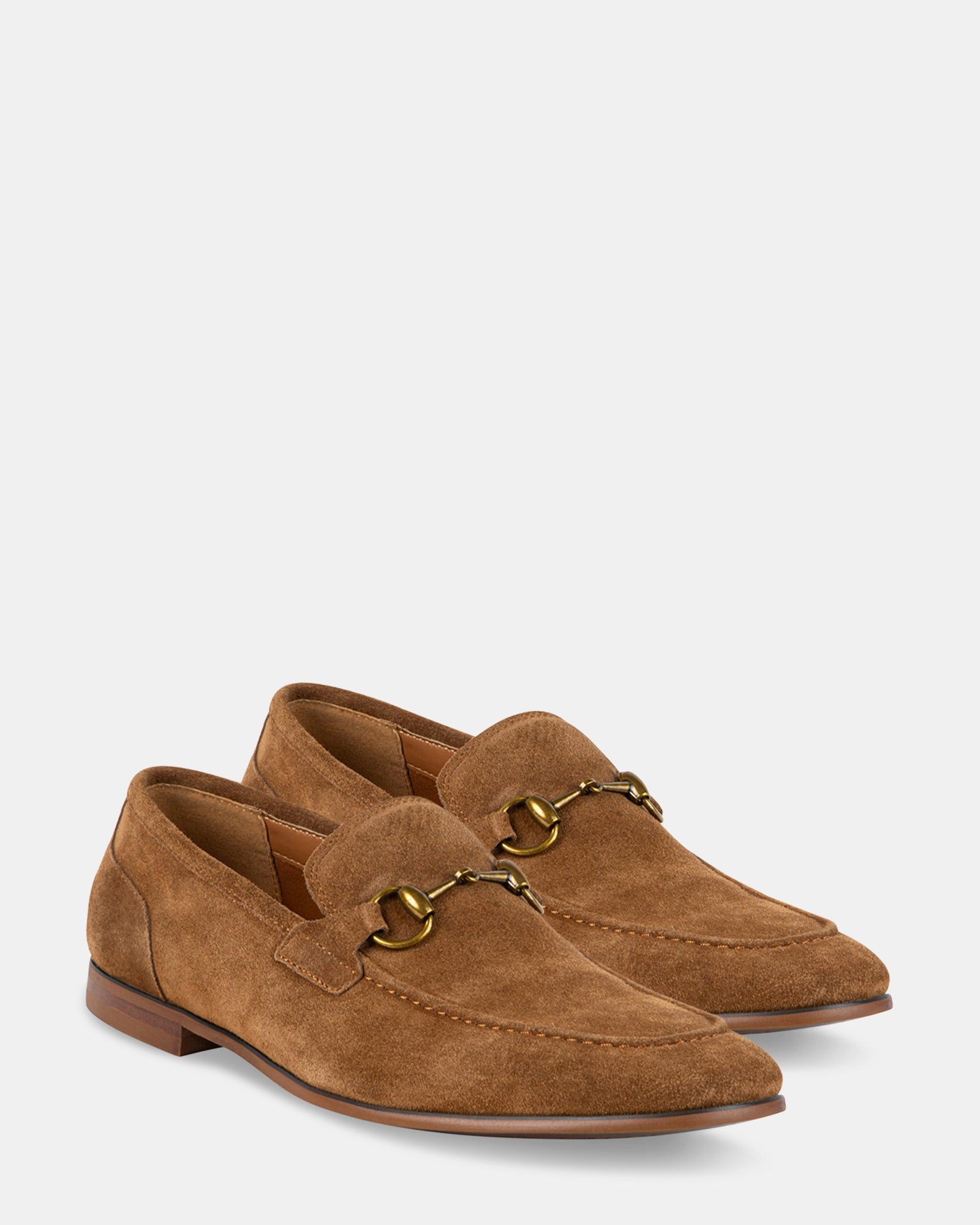 BRAAVE TOBACCO SUEDE - Men's Shoes - Steve Madden Canada