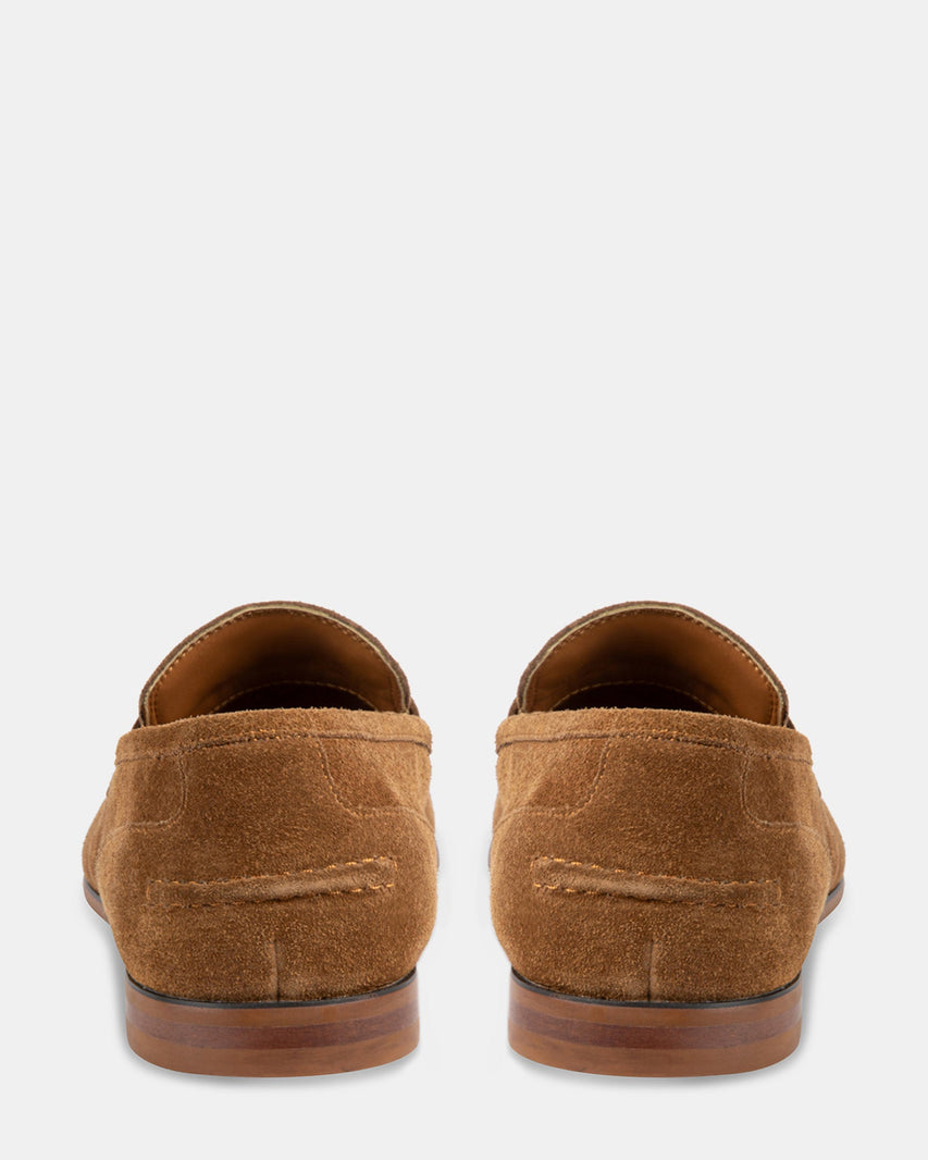 BRAAVE TOBACCO SUEDE - Men's Shoes - Steve Madden Canada