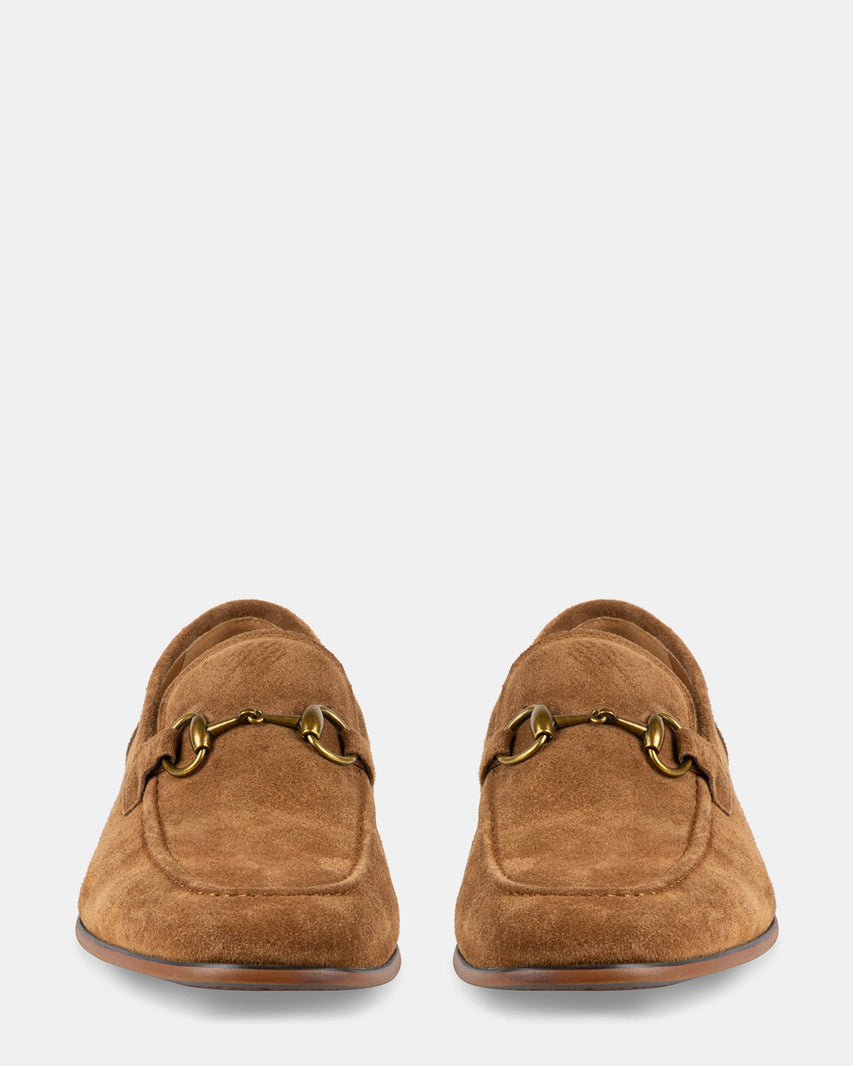 BRAAVE TOBACCO SUEDE - Men's Shoes - Steve Madden Canada