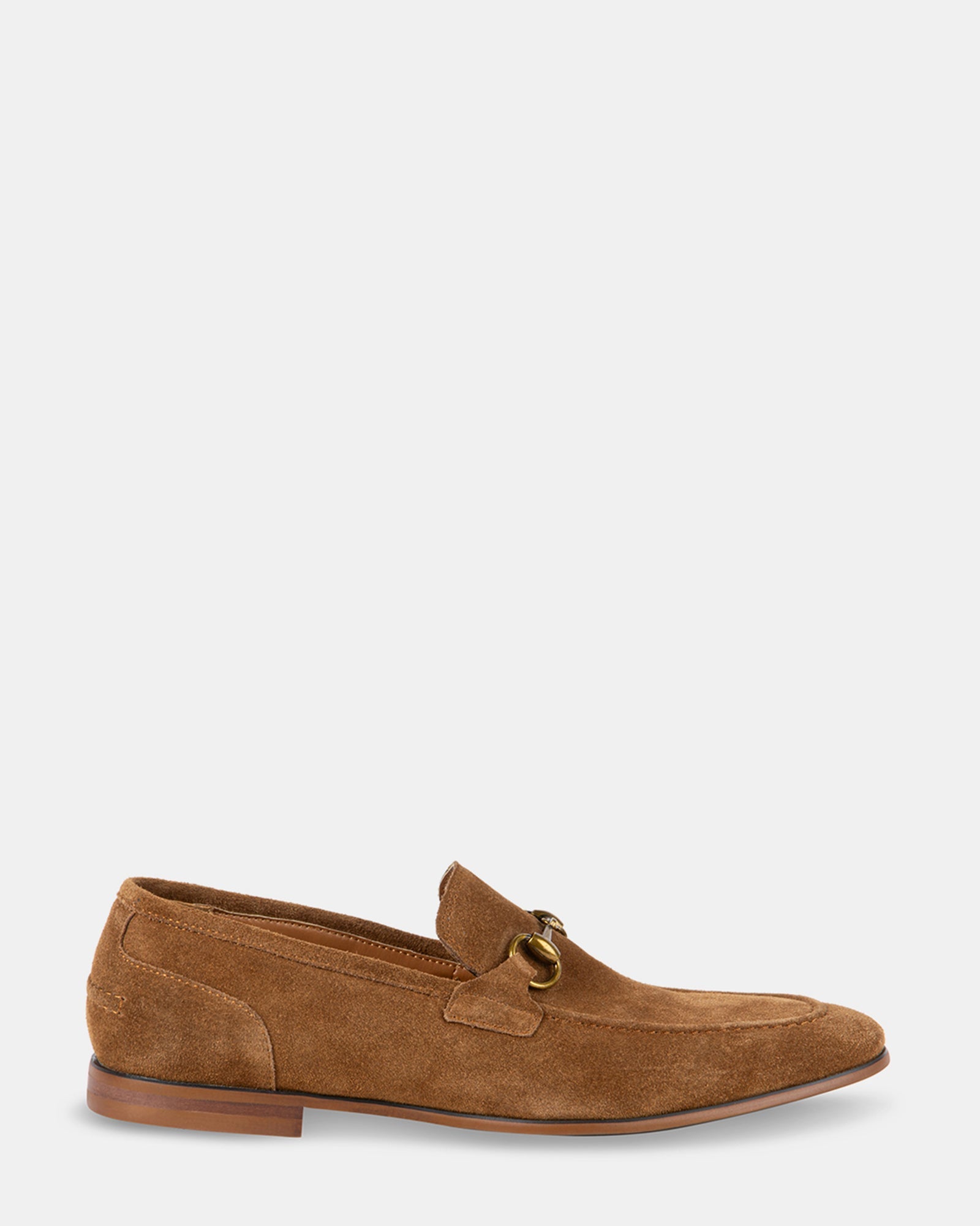 BRAAVE TOBACCO SUEDE - Men's Shoes - Steve Madden Canada