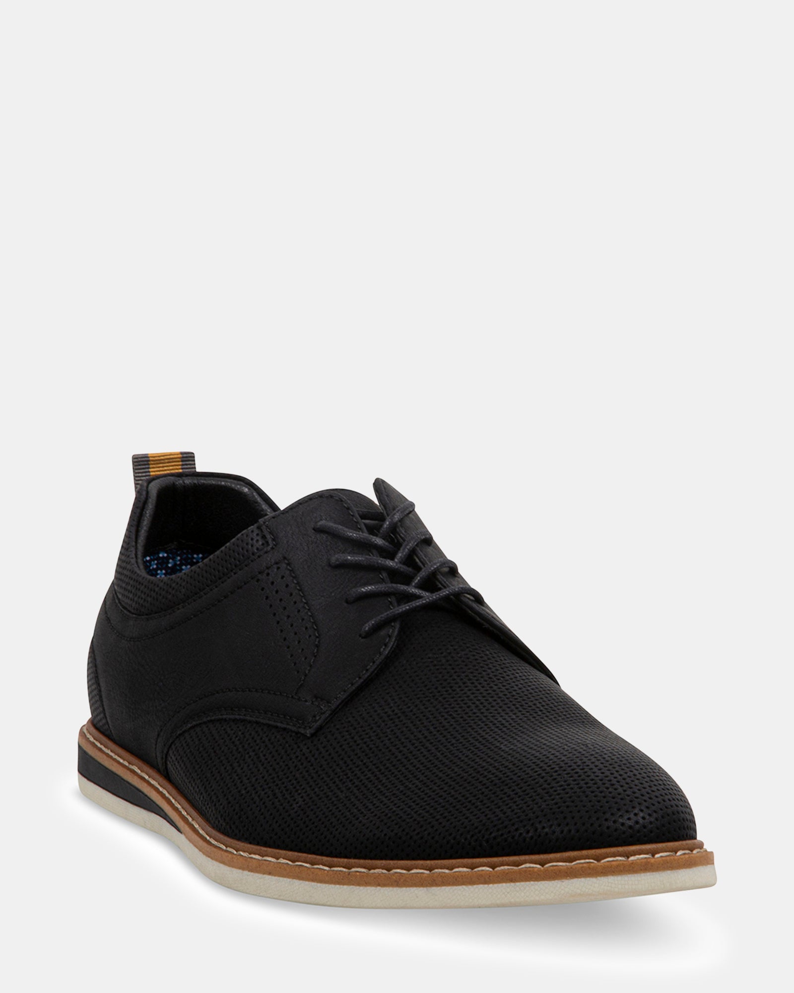 BRAWN BLACK - Men's Shoes - Steve Madden Canada