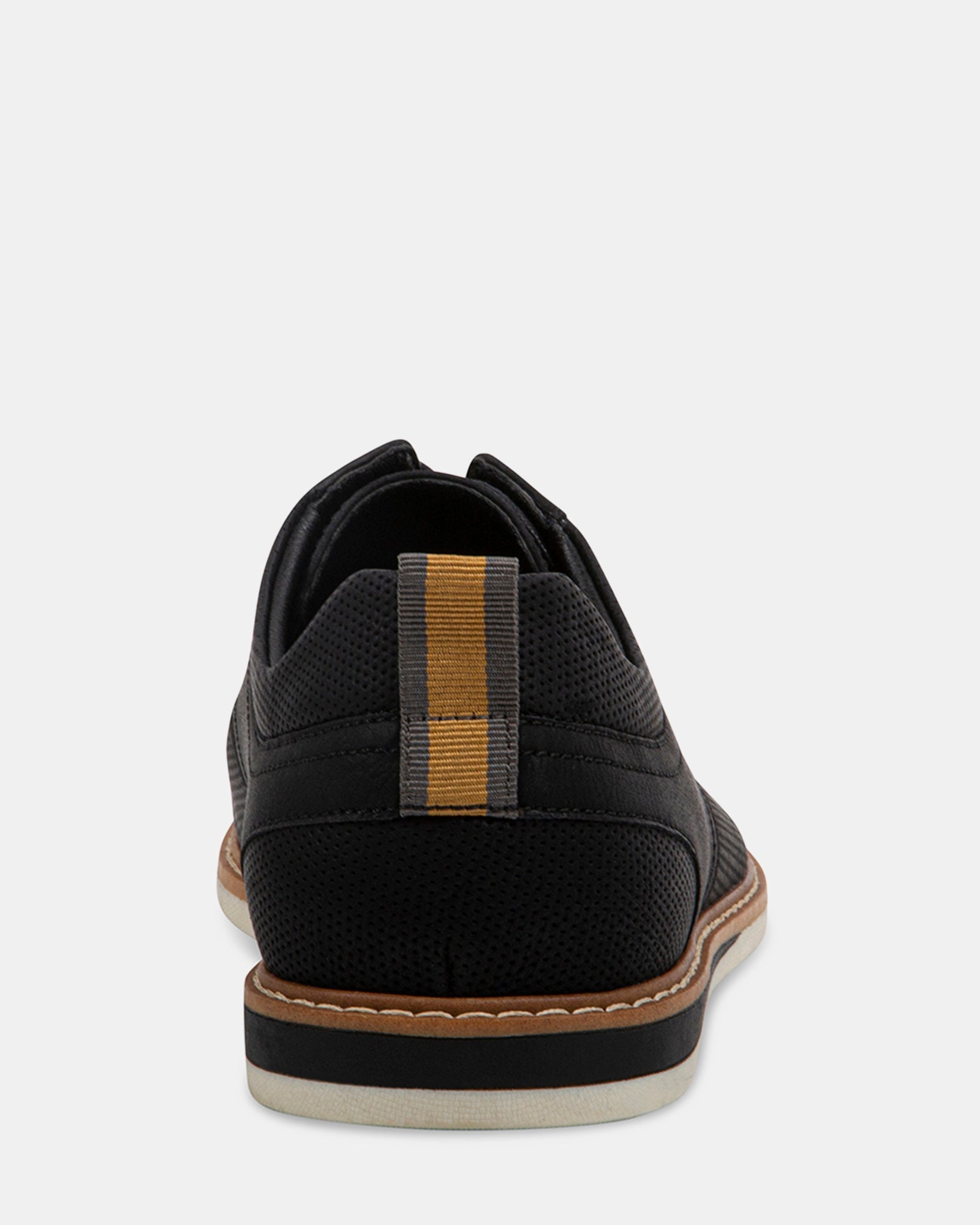 BRAWN BLACK - Men's Shoes - Steve Madden Canada