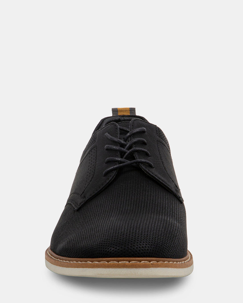 BRAWN BLACK - Men's Shoes - Steve Madden Canada