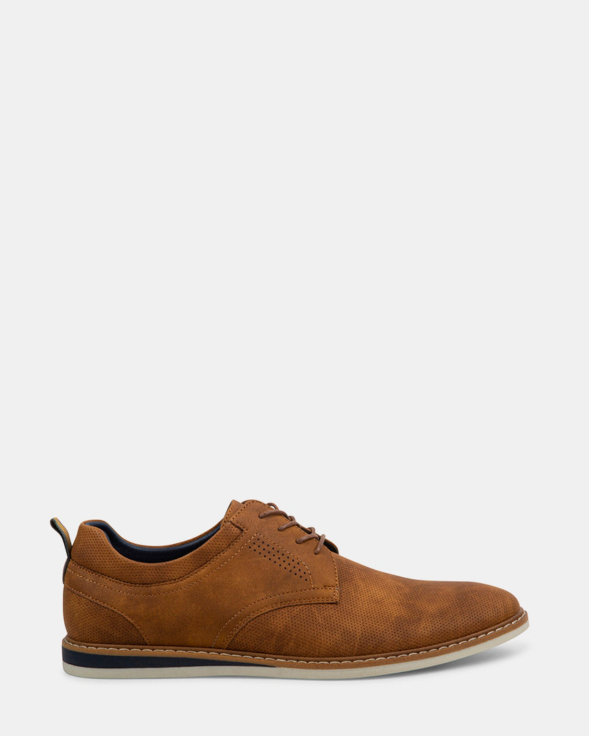 BRAWN TAN - Men's Shoes - Steve Madden Canada