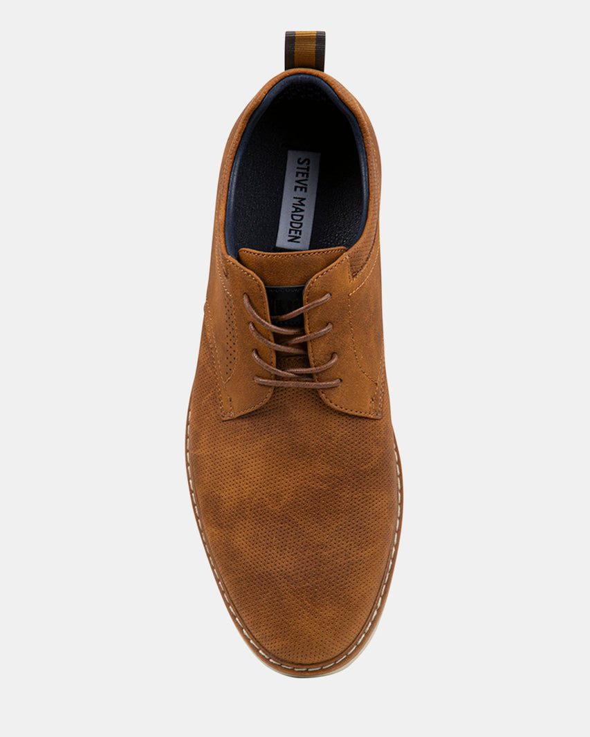 BRAWN TAN - Men's Shoes - Steve Madden Canada