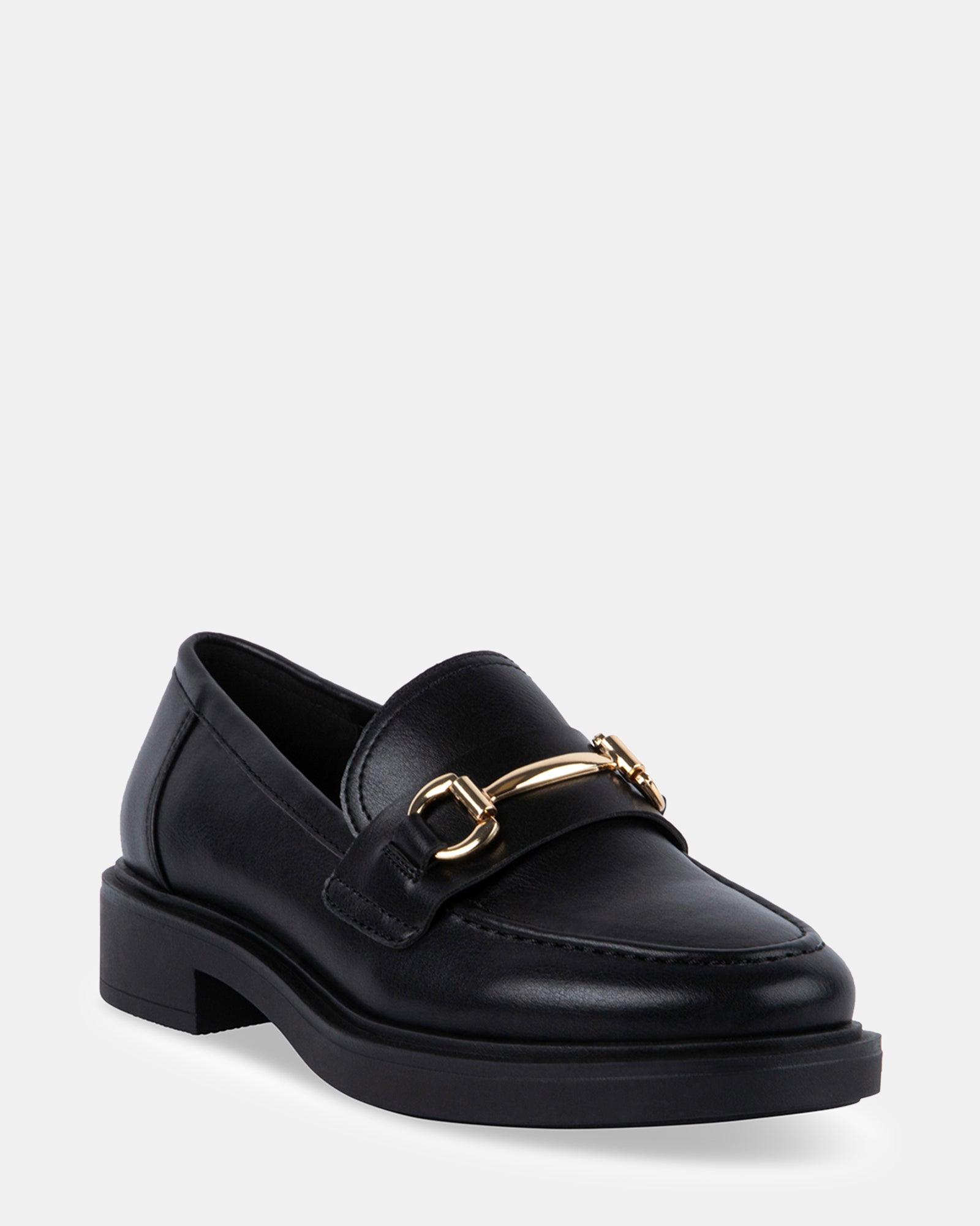 BRIGHT BLACK - Women's Shoes - Steve Madden Canada