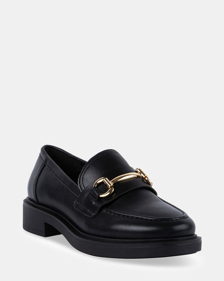 BRIGHT BLACK - Women's Shoes - Steve Madden Canada