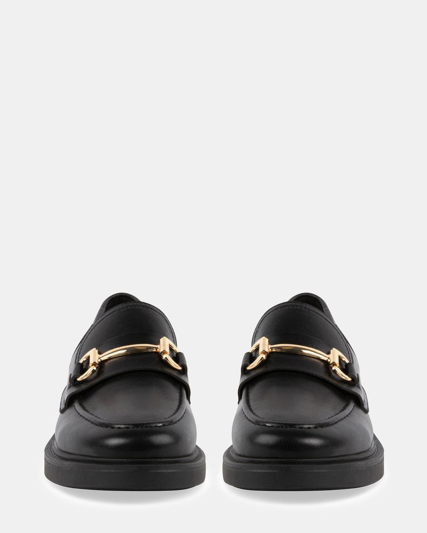 BRIGHT BLACK - Women's Shoes - Steve Madden Canada