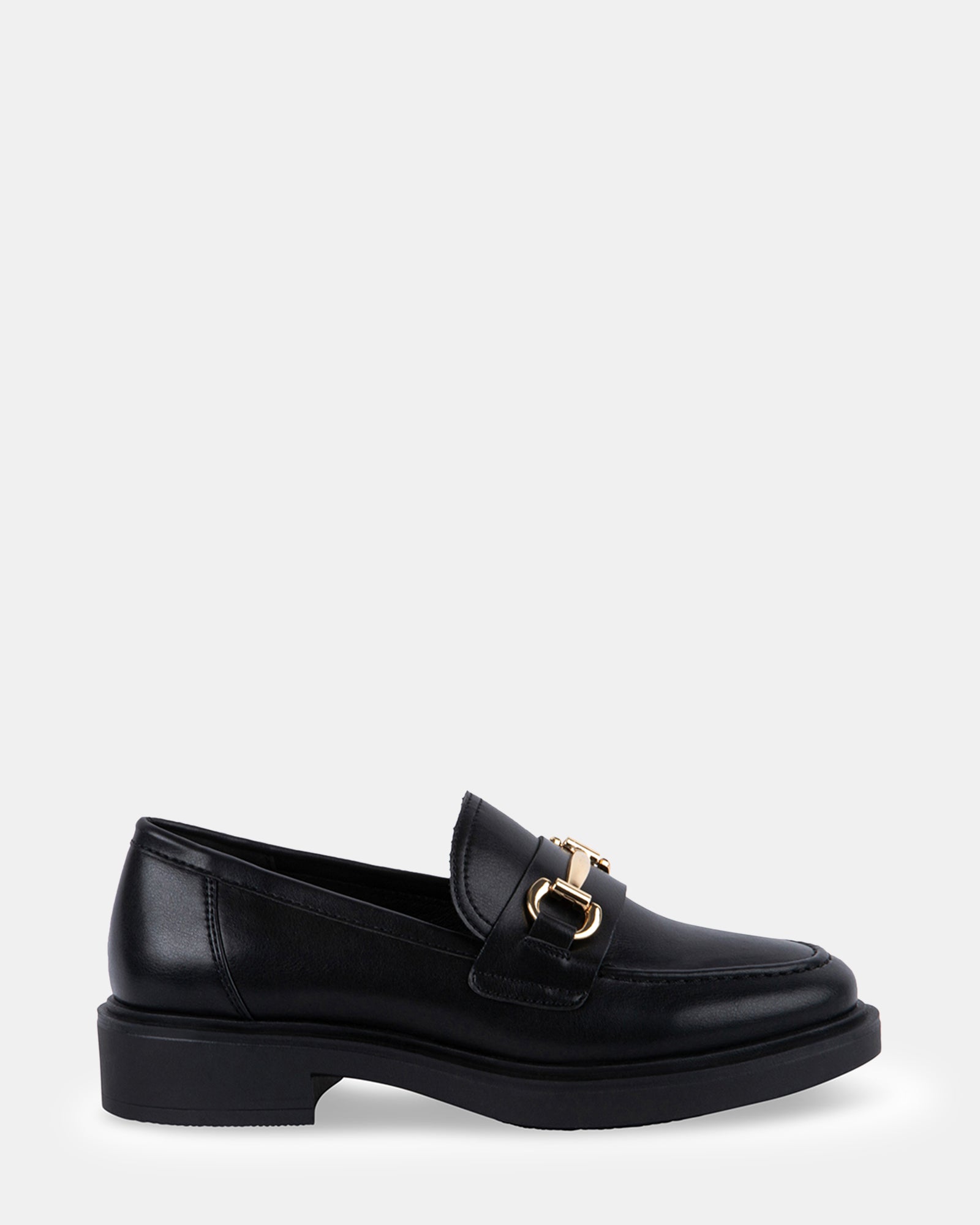 BRIGHT BLACK - Women's Shoes - Steve Madden Canada
