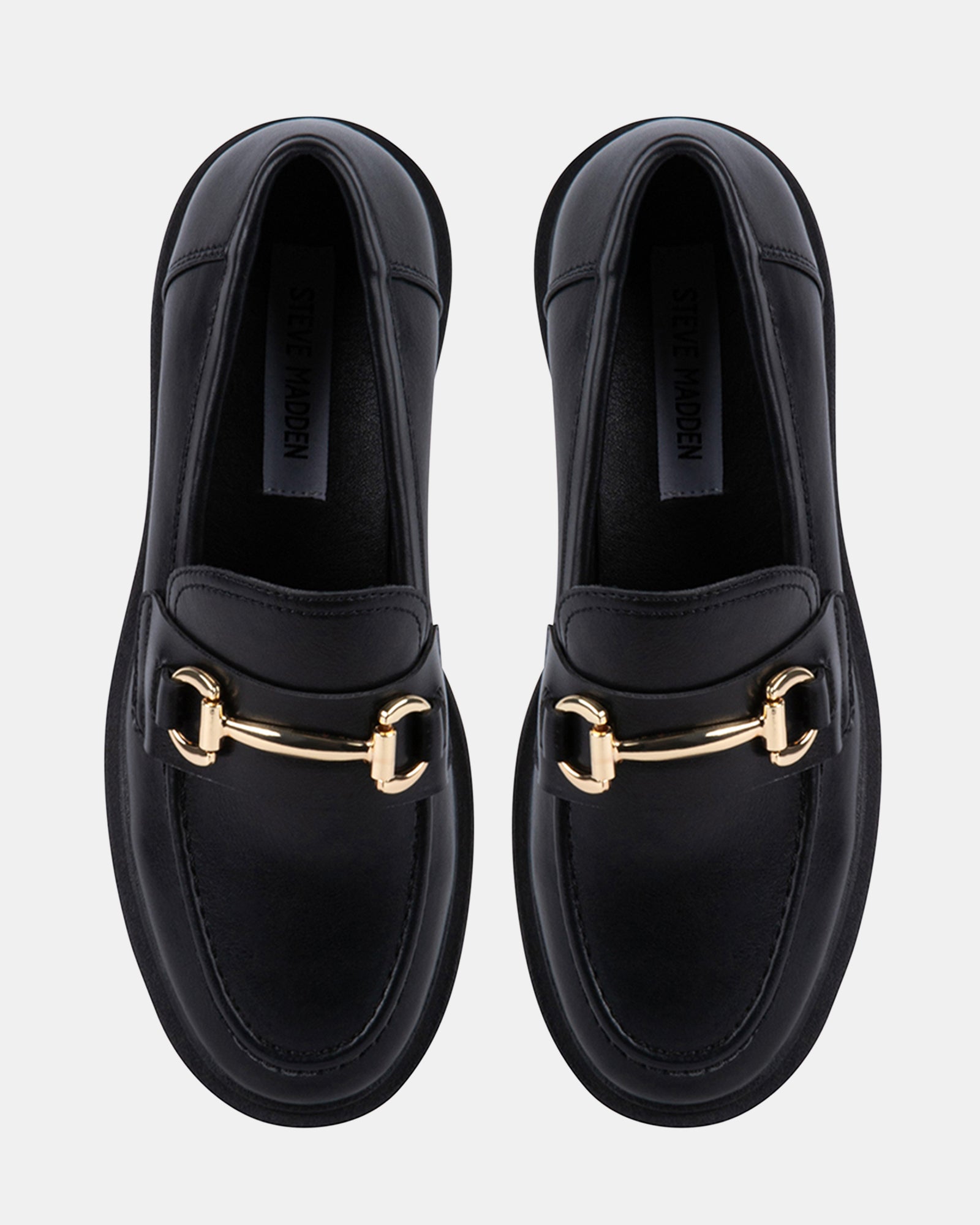 BRIGHT BLACK - Women's Shoes - Steve Madden Canada