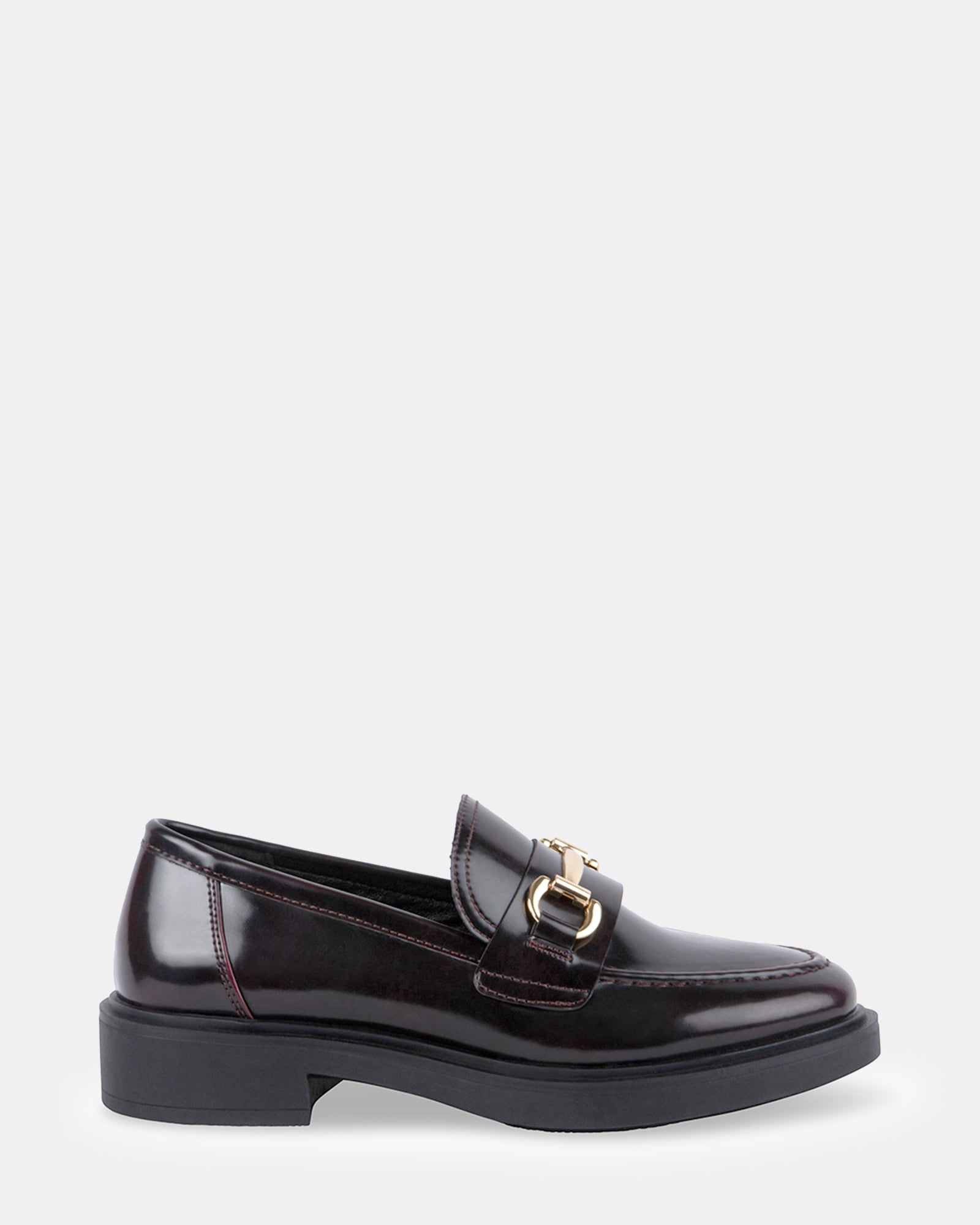 BRIGHT BURGUNDY - Women's Shoes - Steve Madden Canada