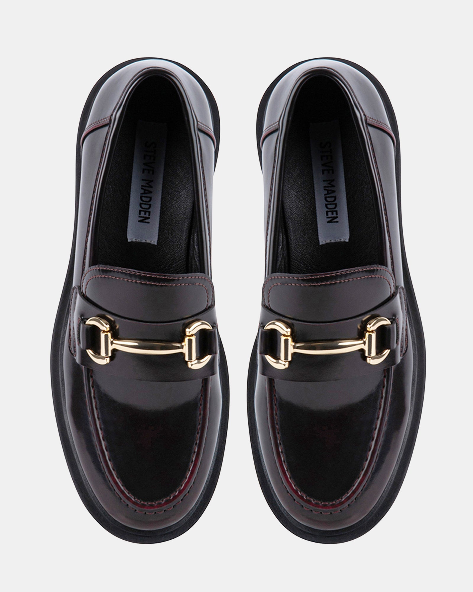 BRIGHT BURGUNDY - Women's Shoes - Steve Madden Canada