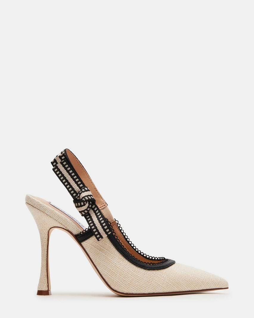 BRI NATURAL MULTI - Women's Shoes - Steve Madden Canada
