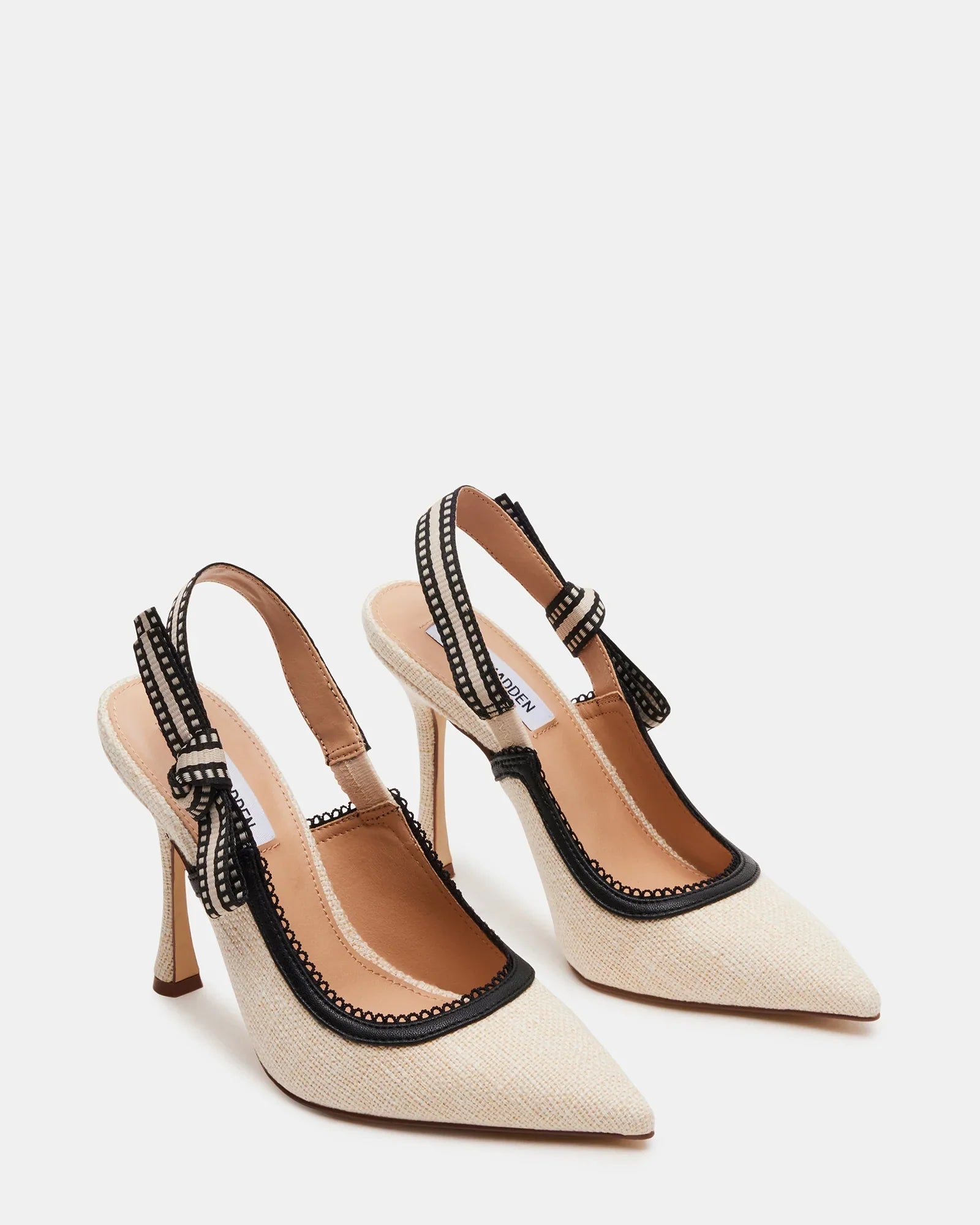 BRI NATURAL MULTI - Women's Shoes - Steve Madden Canada