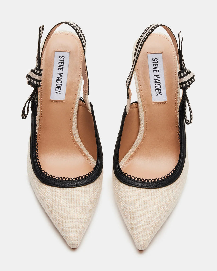 BRI NATURAL MULTI - Women's Shoes - Steve Madden Canada