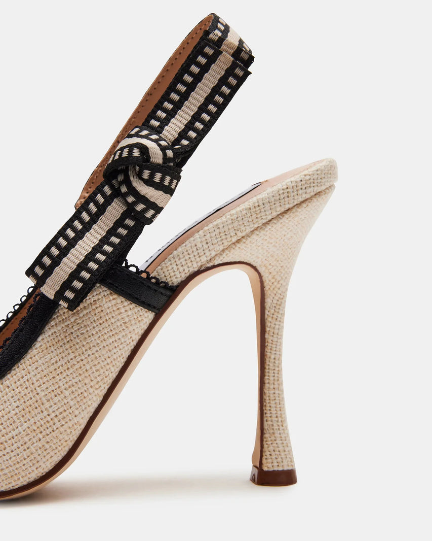 BRI NATURAL MULTI - Women's Shoes - Steve Madden Canada