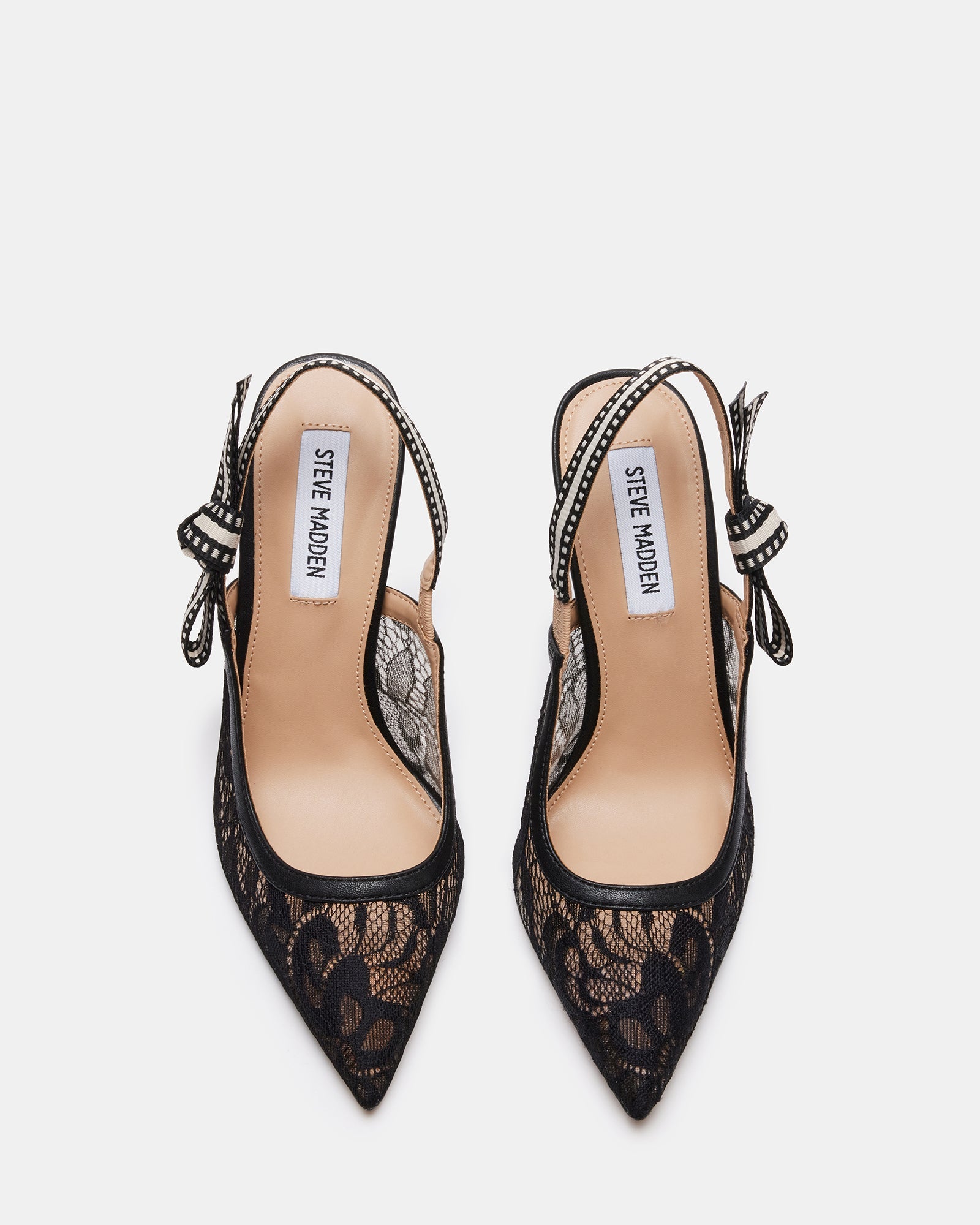 BRI BLACK FABRIC - Women's Shoes - Steve Madden Canada
