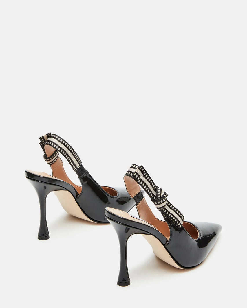 BRI BLACK PATENT - Women's Shoes - Steve Madden Canada