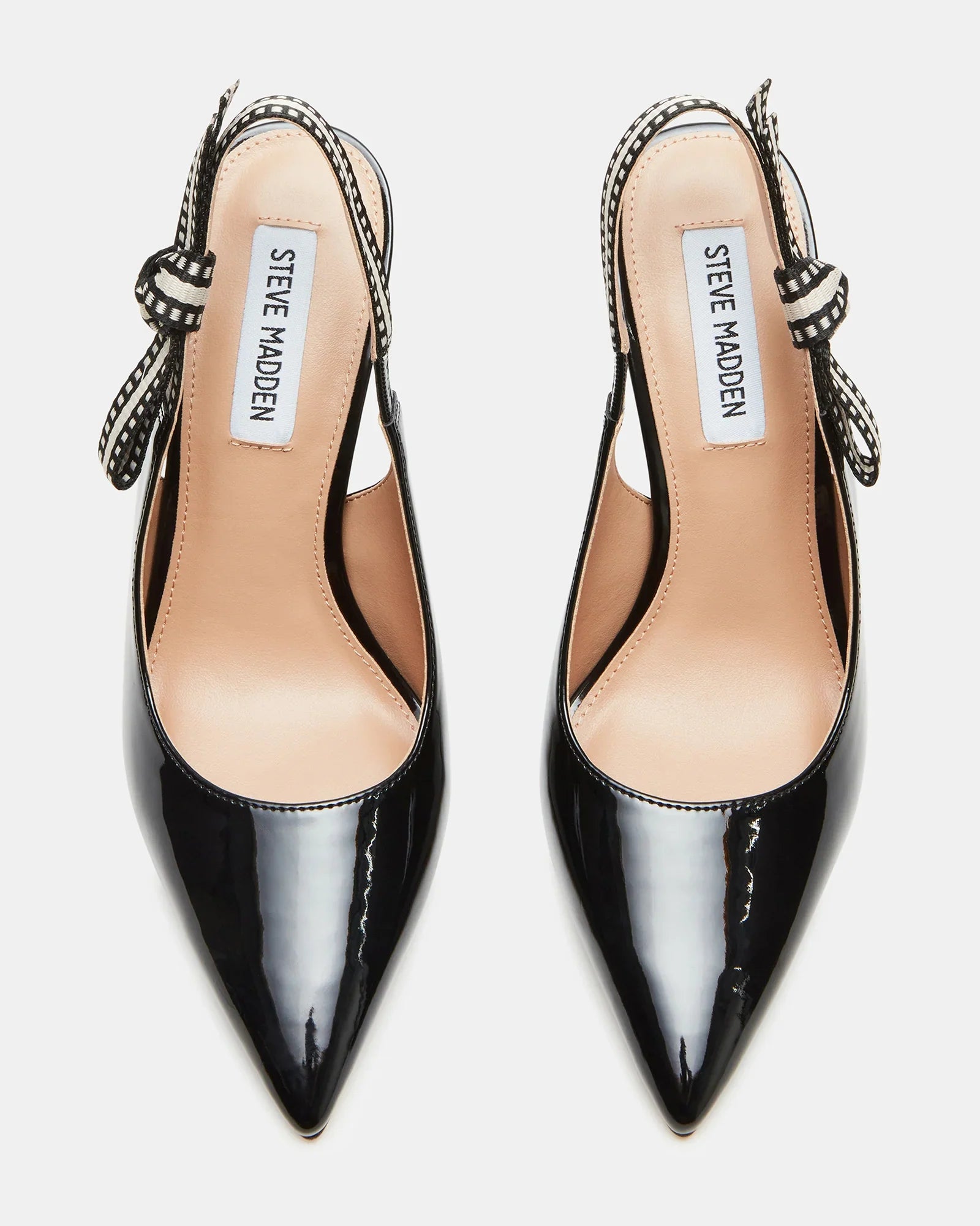 BRI BLACK PATENT - Women's Shoes - Steve Madden Canada