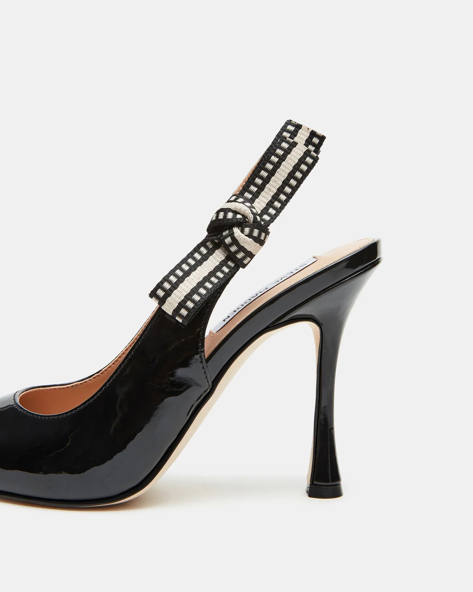 BRI BLACK PATENT - Women's Shoes - Steve Madden Canada