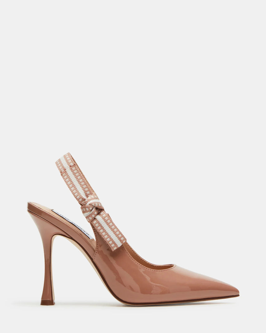 BRI BLUSH PATENT - Women's Shoes - Steve Madden Canada