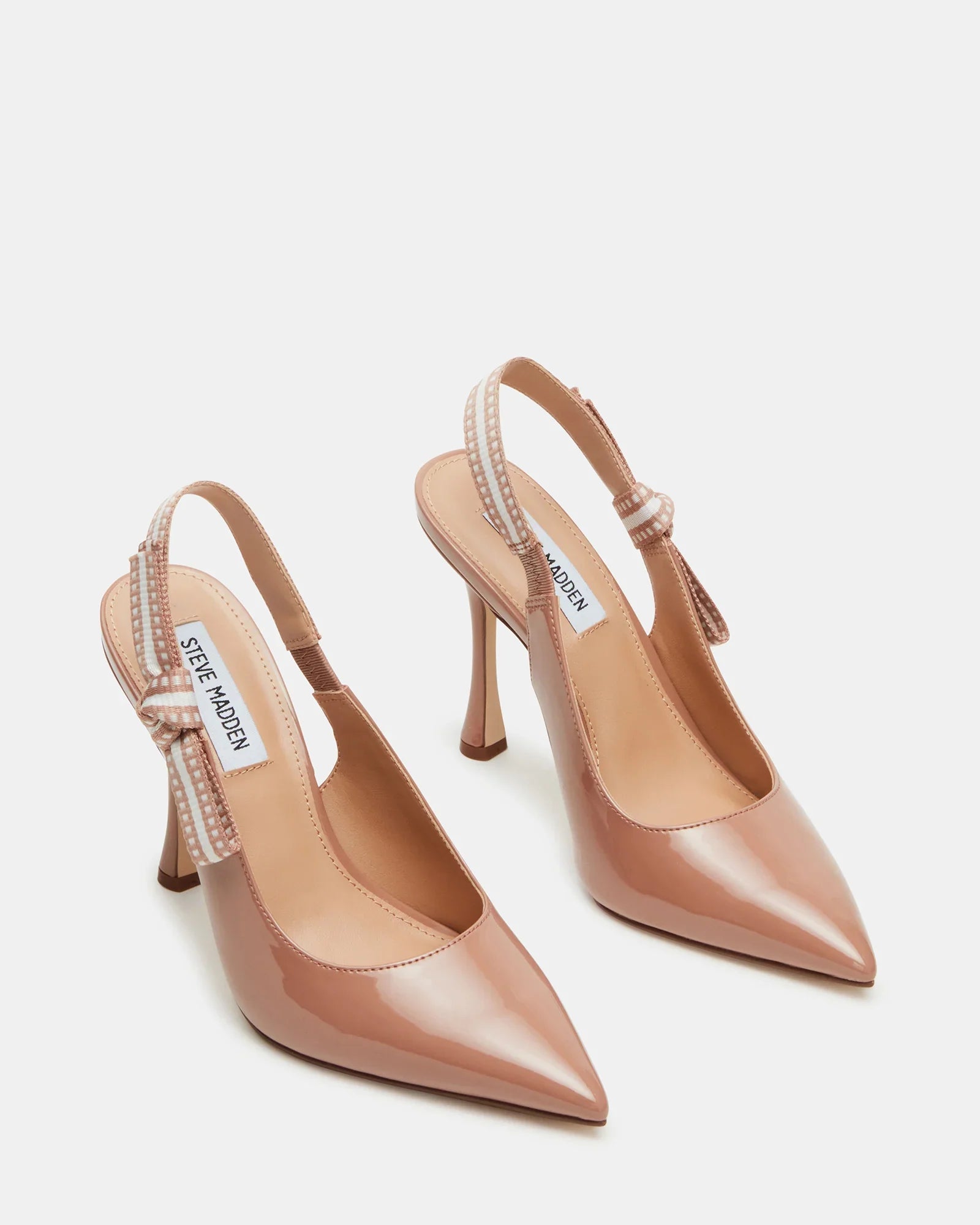 BRI BLUSH PATENT - Women's Shoes - Steve Madden Canada