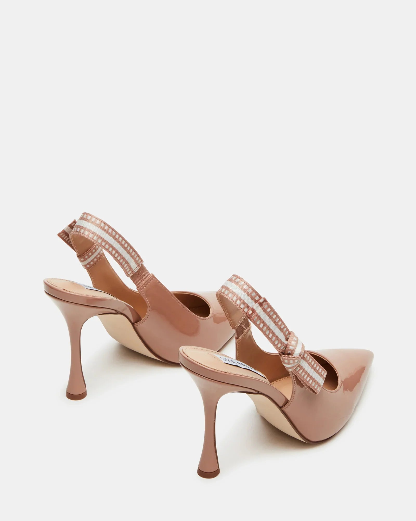 BRI BLUSH PATENT - Women's Shoes - Steve Madden Canada