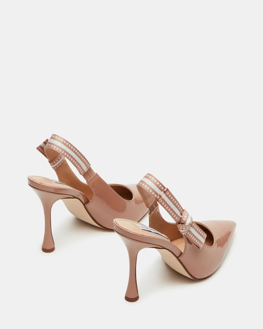 BRI BLUSH PATENT - Women's Shoes - Steve Madden Canada