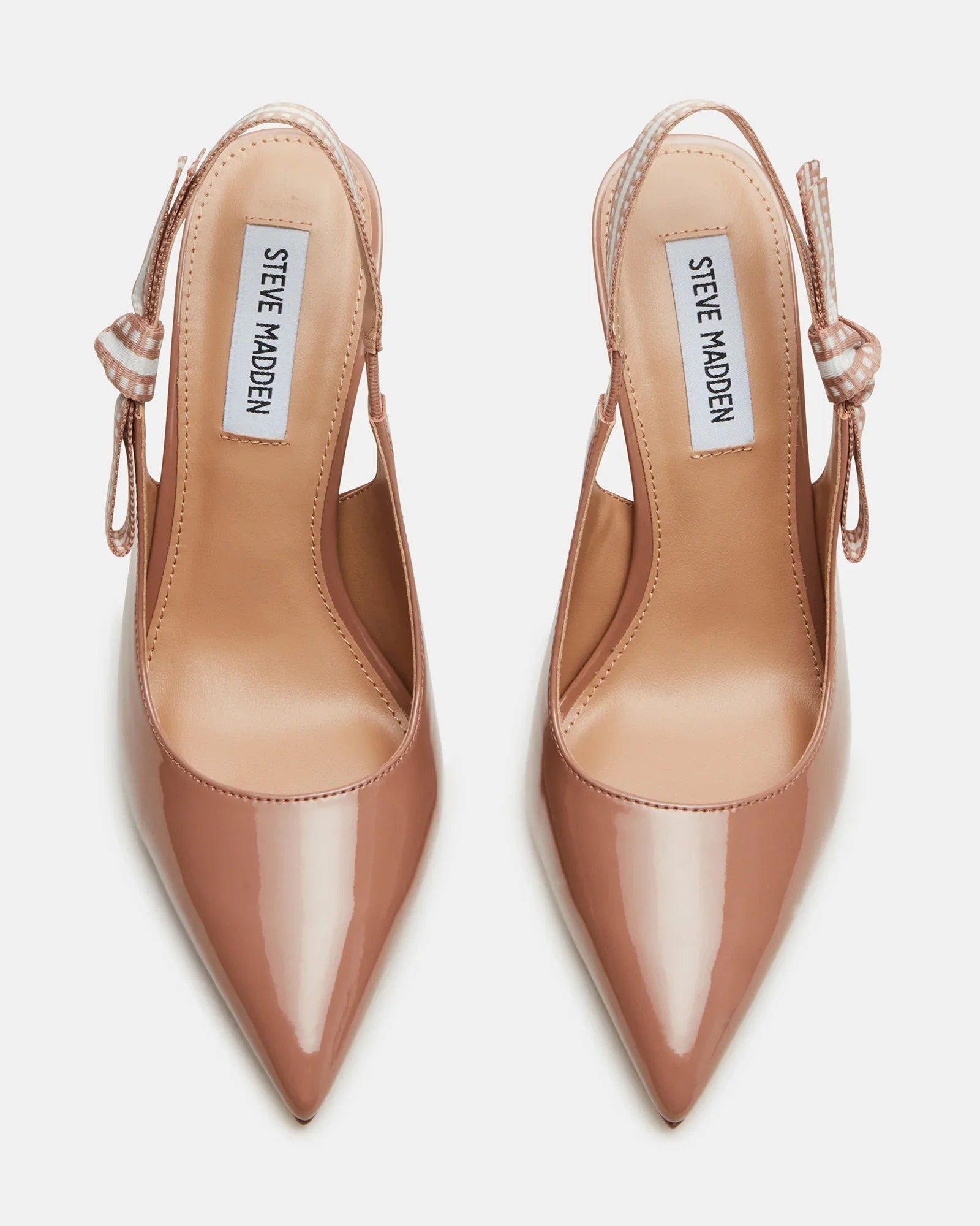 BRI BLUSH PATENT - Women's Shoes - Steve Madden Canada