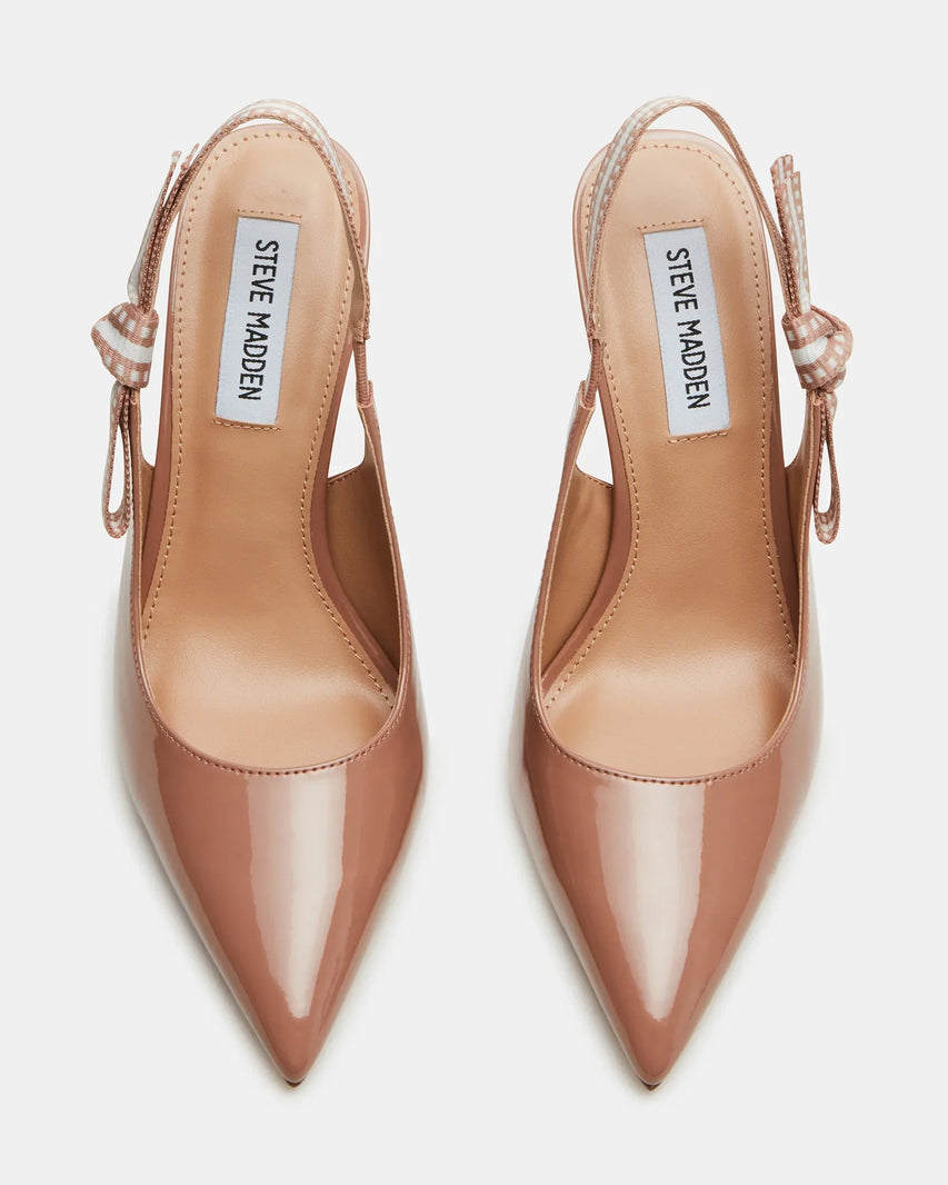 BRI BLUSH PATENT - Women's Shoes - Steve Madden Canada