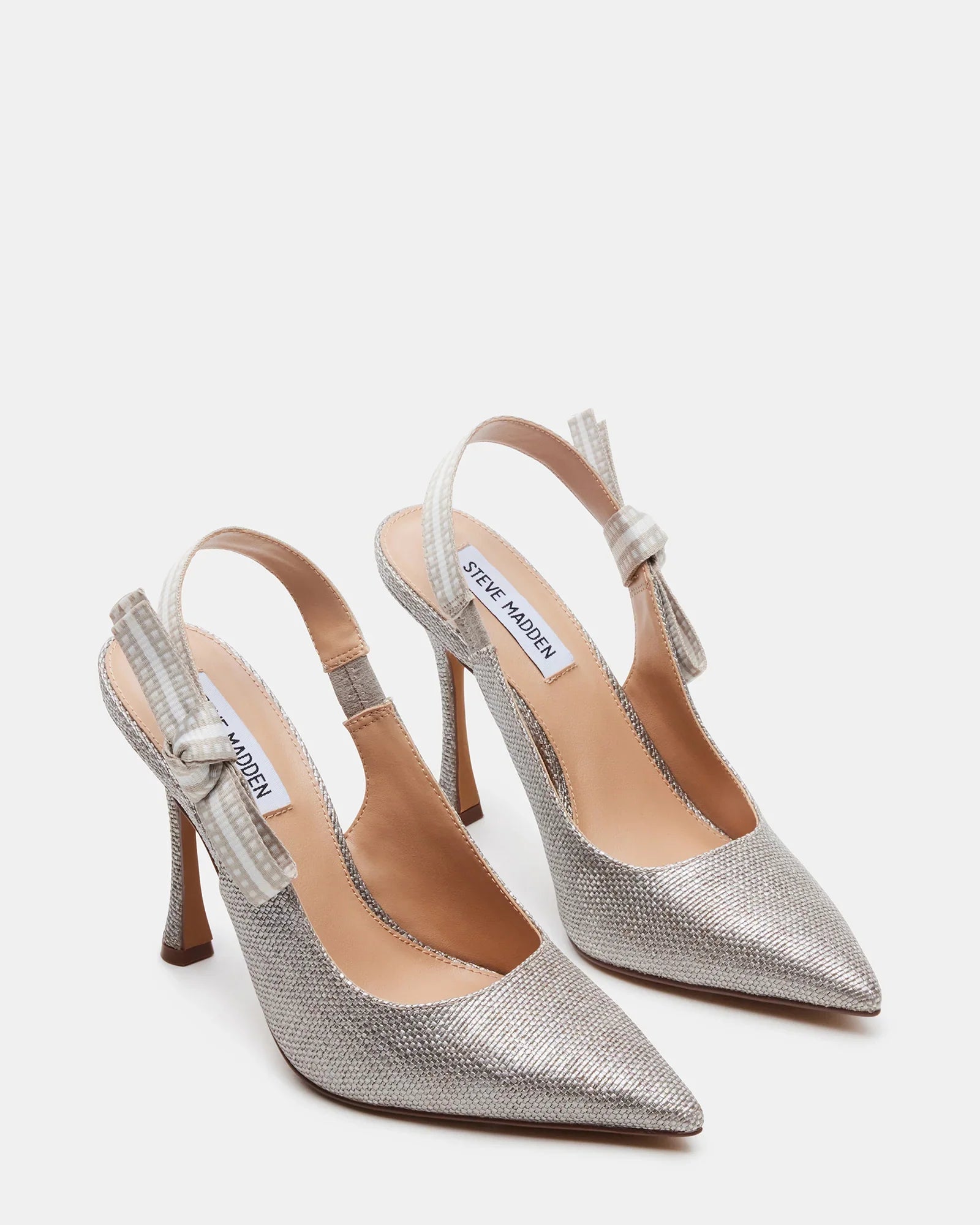 BRI SILVER - Women's Shoes - Steve Madden Canada