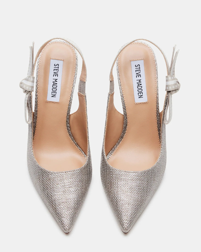 BRI SILVER - Women's Shoes - Steve Madden Canada