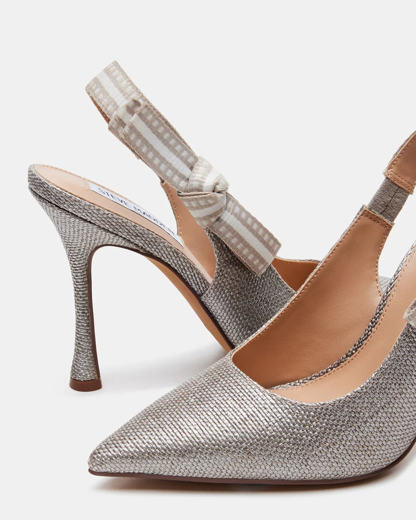 BRI SILVER - Women's Shoes - Steve Madden Canada