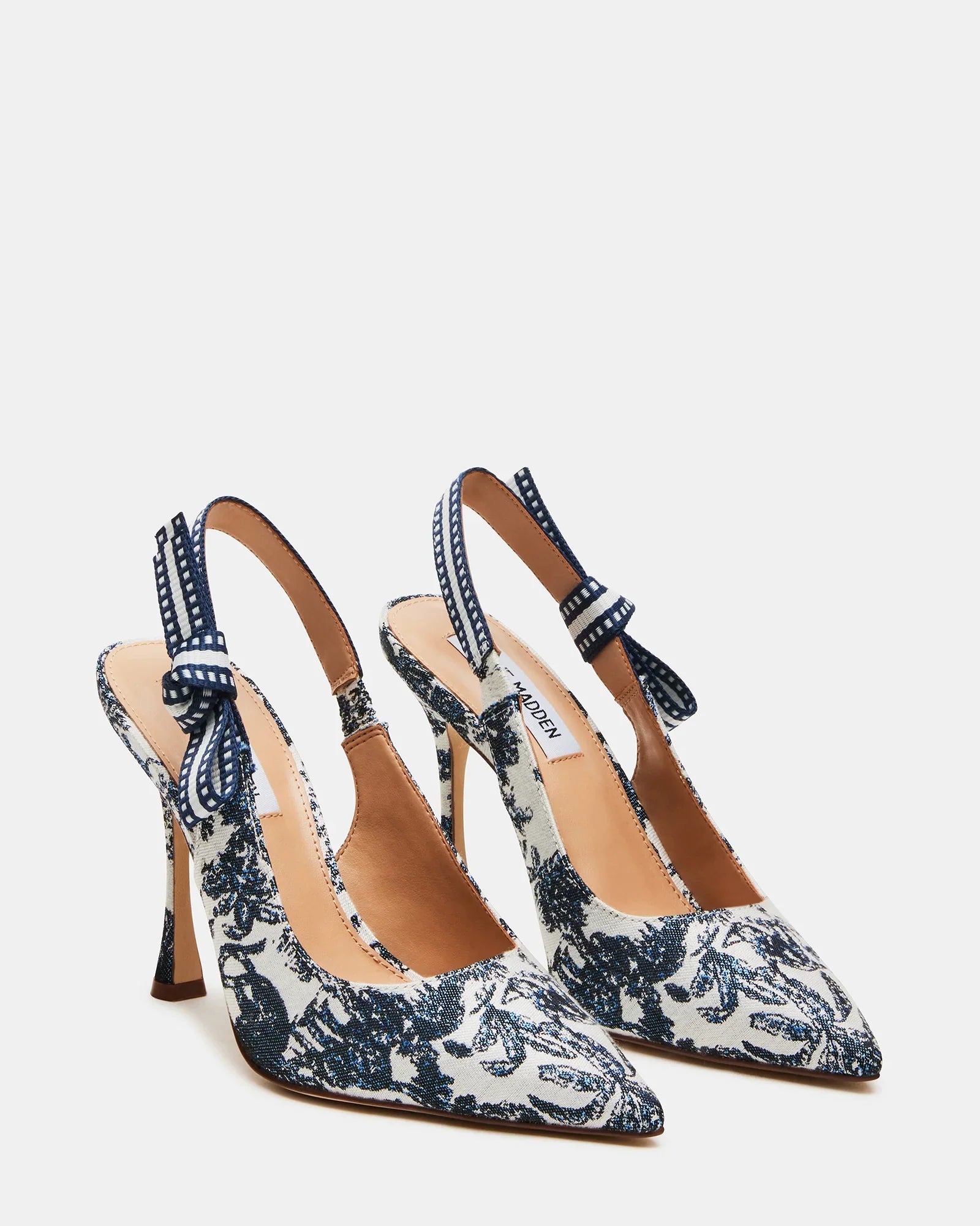 BRI BLUE MULTI - Women's Shoes - Steve Madden Canada