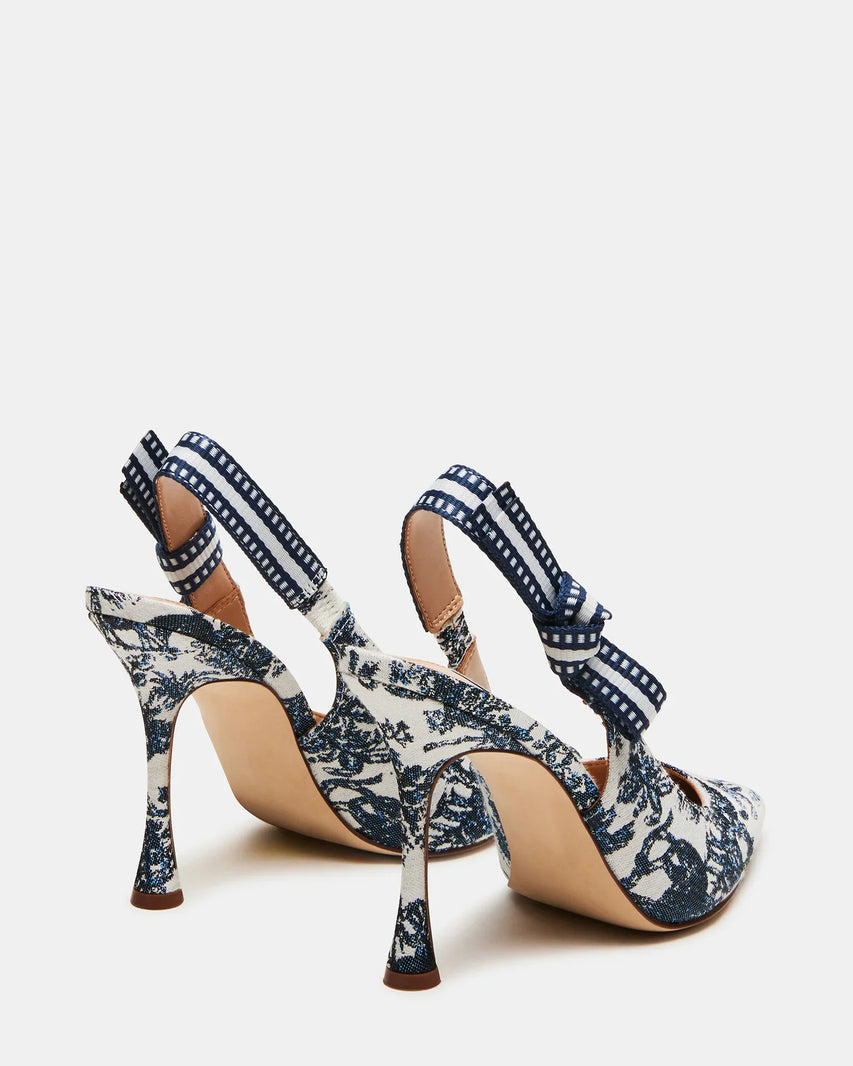 BRI BLUE MULTI - Women's Shoes - Steve Madden Canada
