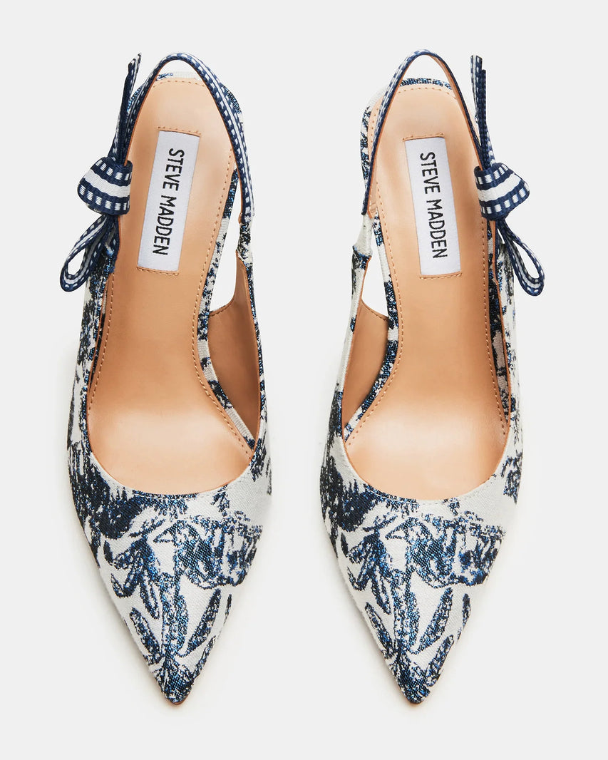 BRI BLUE MULTI - Women's Shoes - Steve Madden Canada