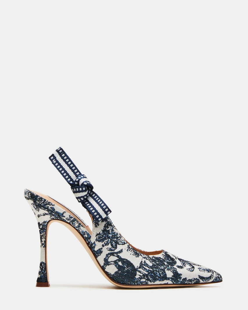 BRI BLUE MULTI - Women's Shoes - Steve Madden Canada