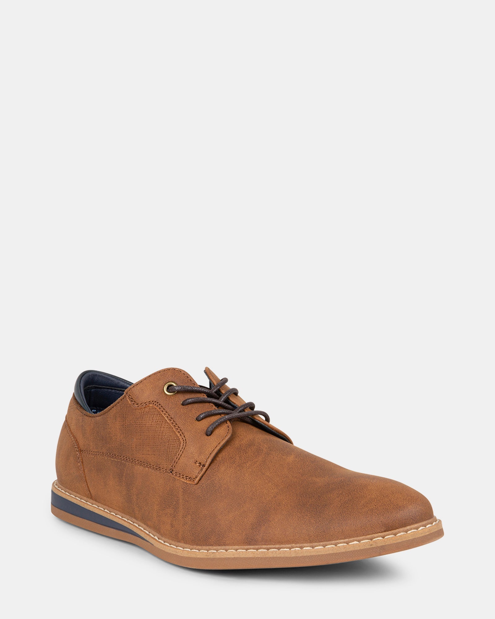 BRODLEY TAN - Men's Shoes - Steve Madden Canada