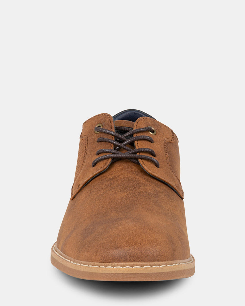 BRODLEY TAN - Men's Shoes - Steve Madden Canada