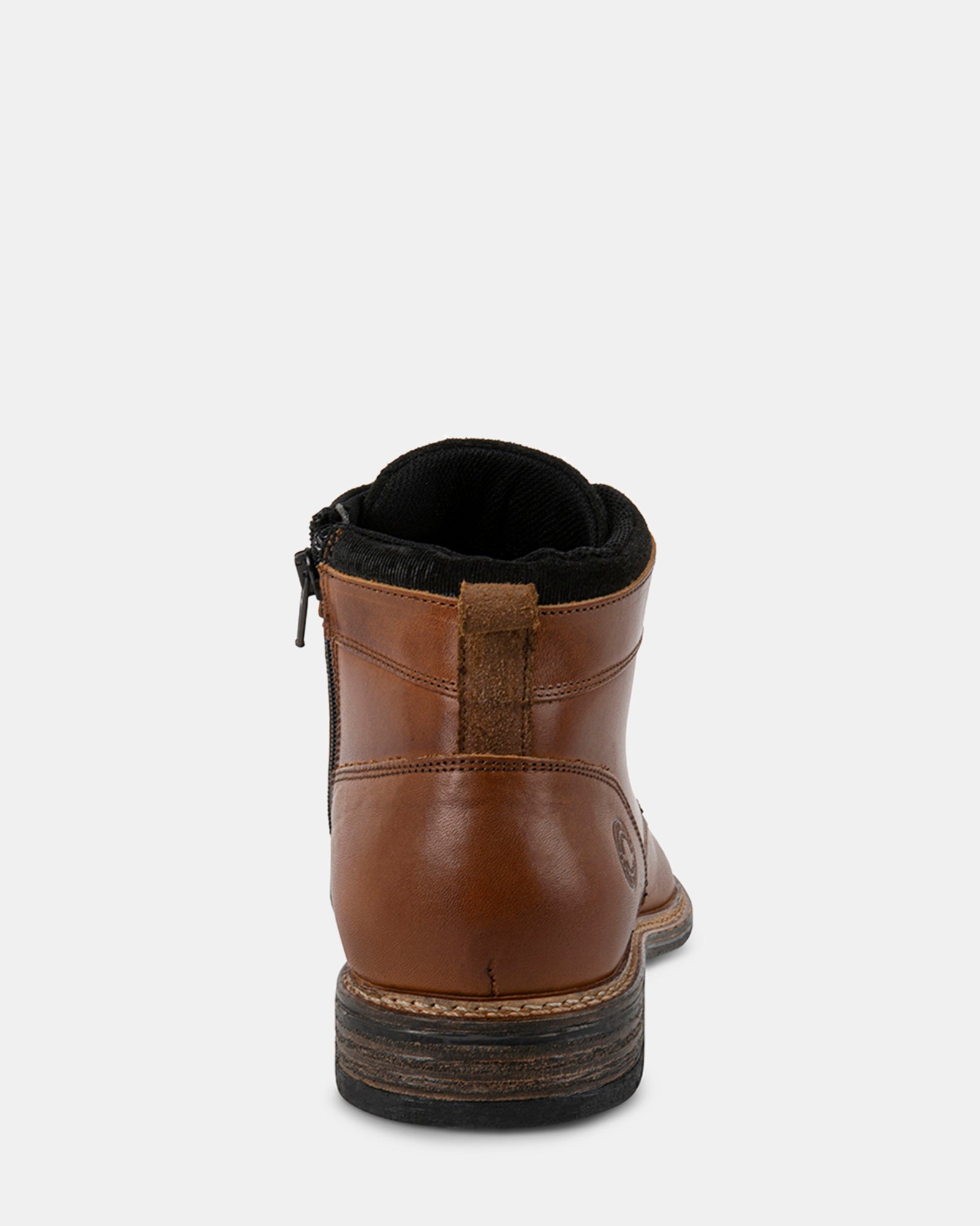 BRONTE TAN LEATHER - Men's Shoes - Steve Madden Canada