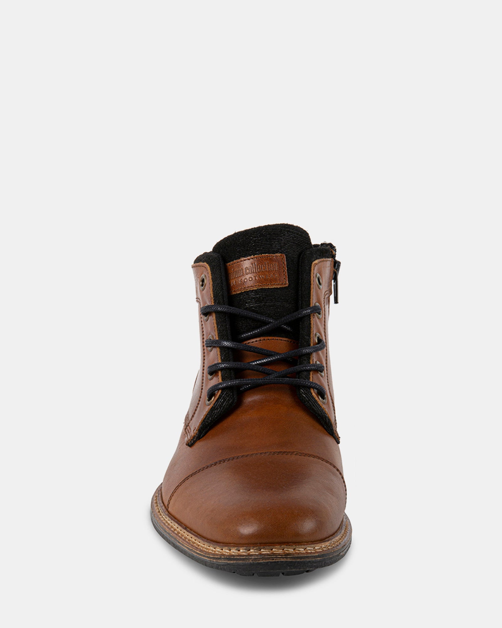 BRONTE TAN LEATHER - Men's Shoes - Steve Madden Canada