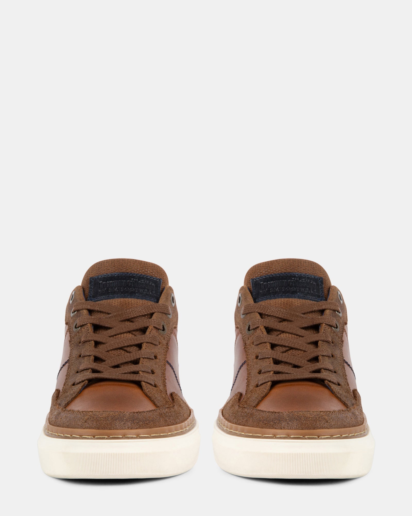 BRYGGS COGNAC LEATHER - Men's Shoes - Steve Madden Canada