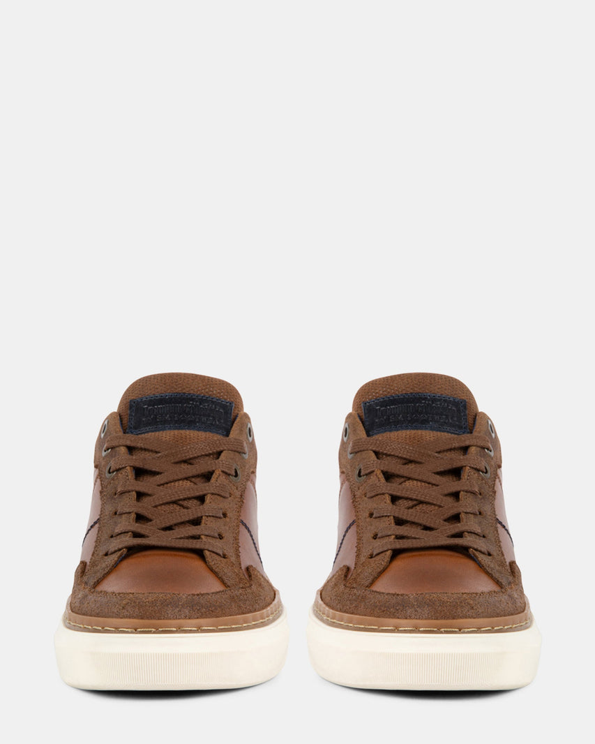 BRYGGS COGNAC LEATHER - Men's Shoes - Steve Madden Canada