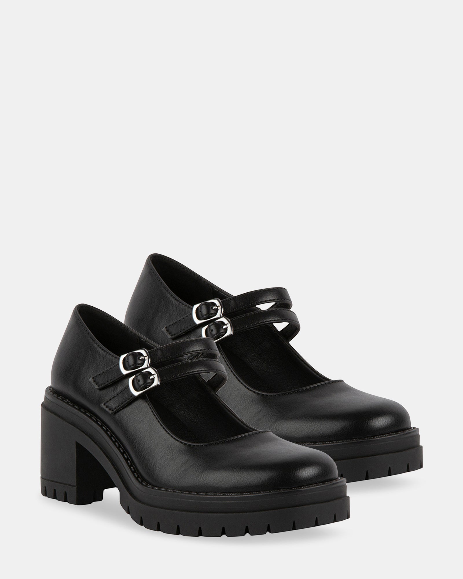 BUBBLY BLACK - Women's Shoes - Steve Madden Canada