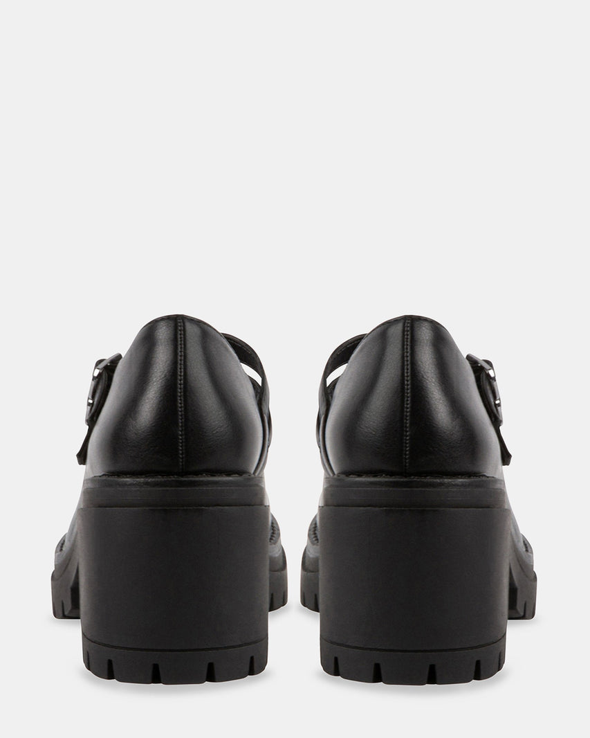 BUBBLY BLACK - Women's Shoes - Steve Madden Canada